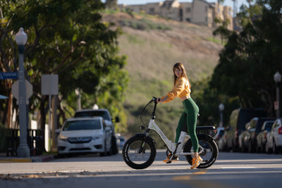 Best Electric Bike for Sales in US: Easy Green Commuting