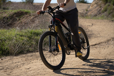 Exploring Off-Road Trails: A Guide to Off-Roading with Tesgo E-Bikes