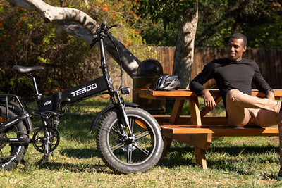 Tesgo E-Bikes vs. Traditional Bicycles: Which Is Right for You?