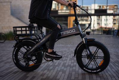 Safe and Reliable: Discover UL Certified Tesgo e-bike