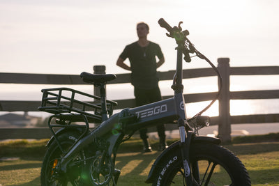 What Are the Benefits of E-Bikes for Seniors?