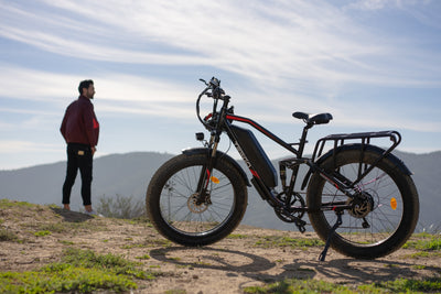 Commuter Bikes: Usability of E-Bikes for Green Commuting