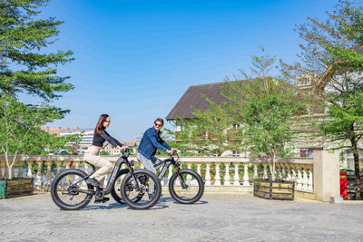 Price Drop for the Tesgo E-Bike: Affordable and Sustainable Transportation for Everyone