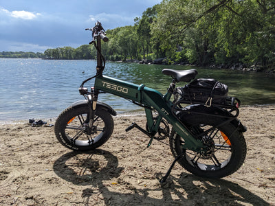 Unveiling the Best eBike Routes in the USA: A Journey of Scenic Thrills and Electric Adventures