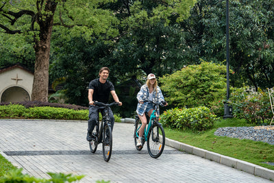 Navigating City Traffic with Your Tesgo E-Bike: Tips for a Smooth Commute