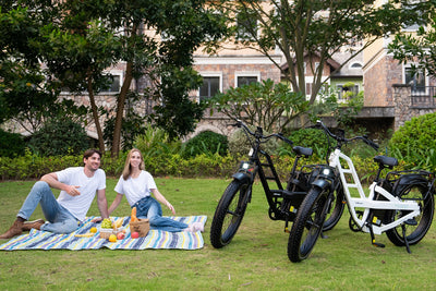 Exploring Boundless Adventures in 2024: Family-Friendly E-Bike Escapades