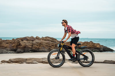 Maximizing Range: Tips for Extending Your Tesgo E-Bike's Battery Life