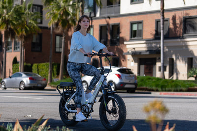 A Comprehensive Guide to Safe and Responsible E-Bike Riding