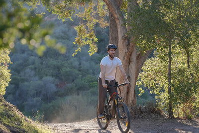 Bikepacking This Fall 2023 with Tesgo Electric Bikes
