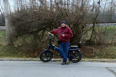 Winter Riding Tips: How to Safely Enjoy Your E-Bike in Cold Conditions