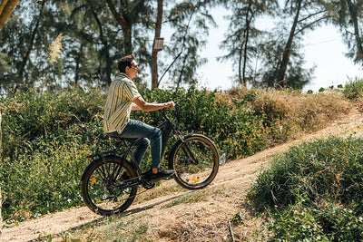 Unleash the Adventure: Tesgo's Summer Sale on E-Bikes!