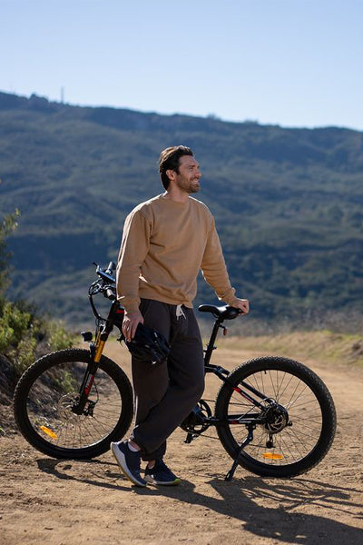 Electric Mountain Bikes