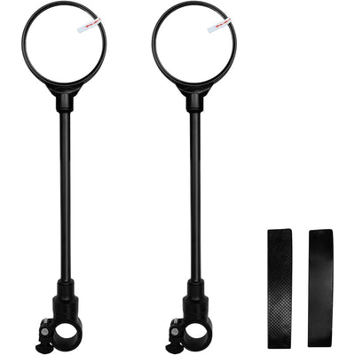 Electric Bicycle HD Flat Rearview Mirror (A pair)