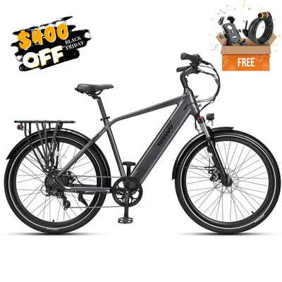 Tesgo Electric Bikes Fat Tires Folding Cargo And Mountain Bikes Tesgo US