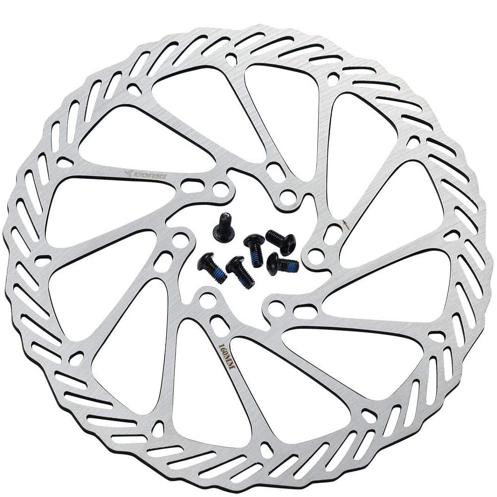 Brake Rotor Tesgo