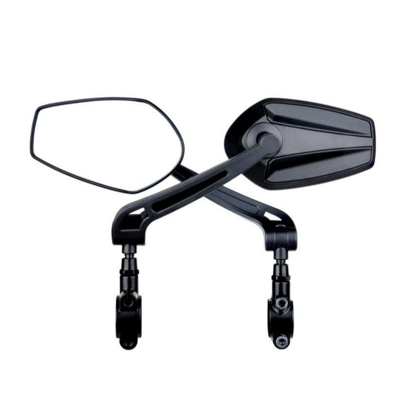 Ebike Mirrors (A pair) Tesgo