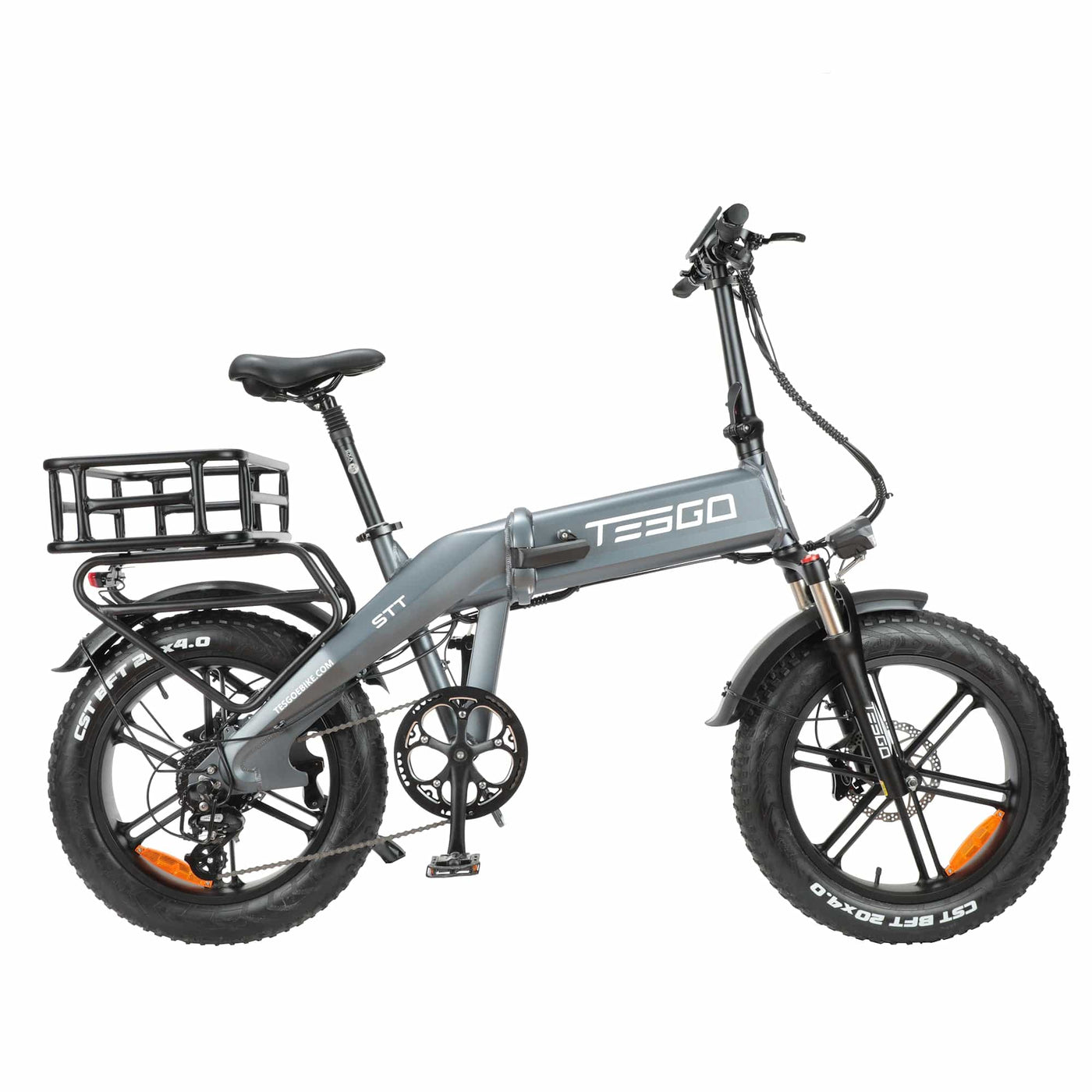 Large Bicycle Basket Tesgo