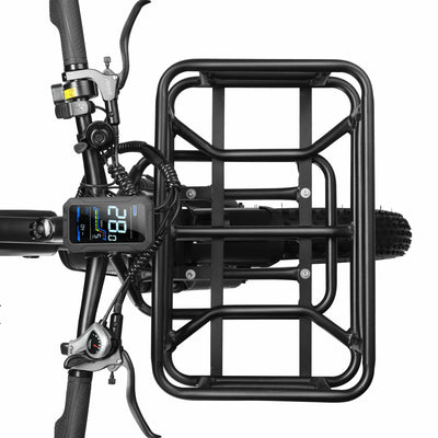 Tesgo Accessories Large Bicycle Basket