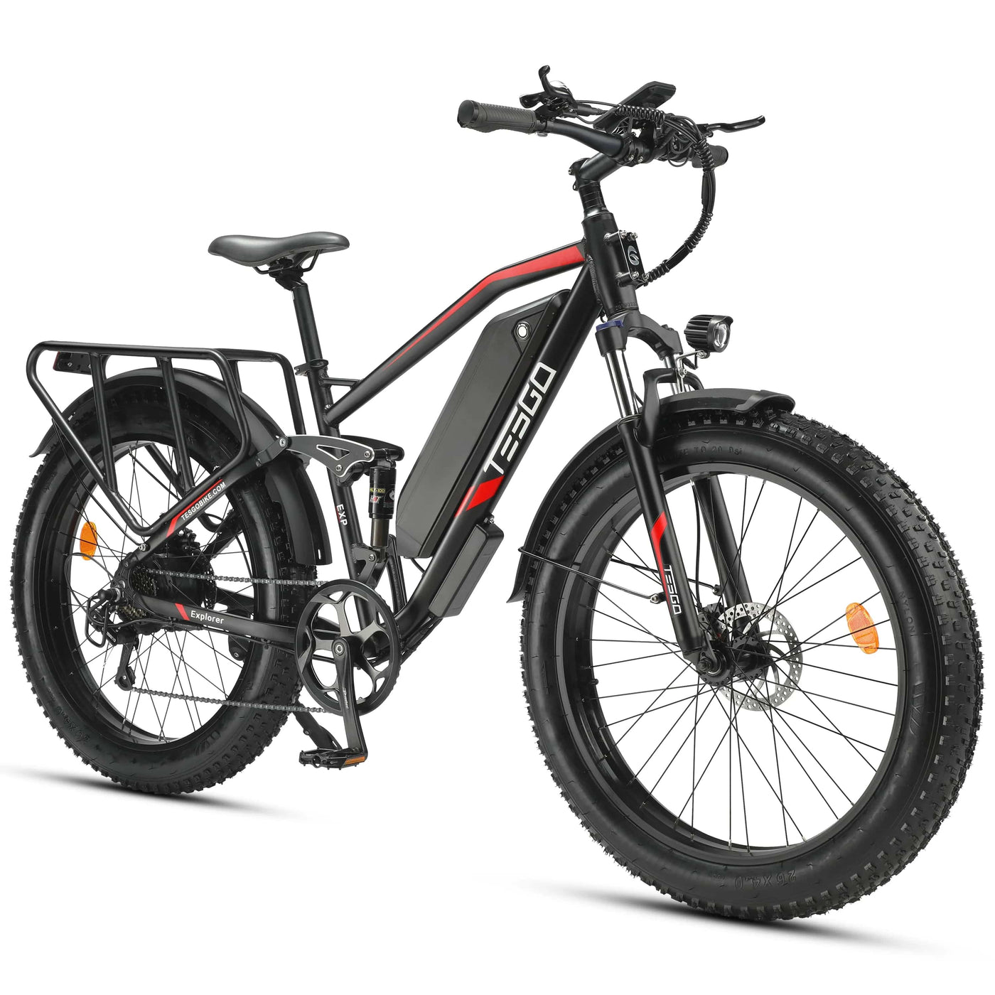 Tesgo Explorer #color_black