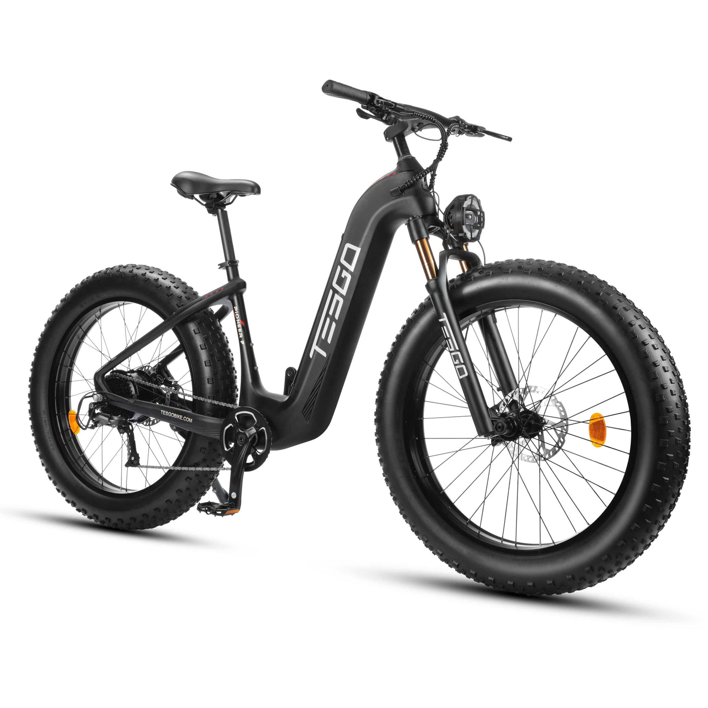 Tesgo Pioneer - Step Over Tesgo