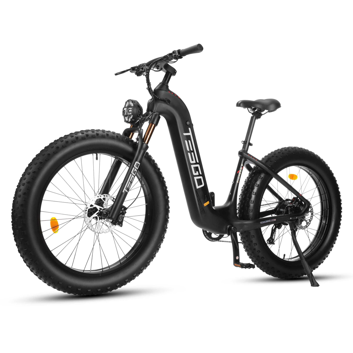 Tesgo Pioneer - Step Over Tesgo