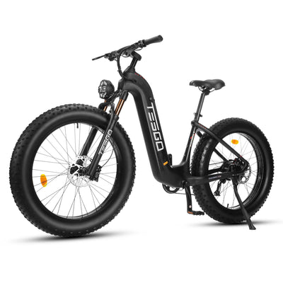 Tesgo Pioneer - Step Over Tesgo