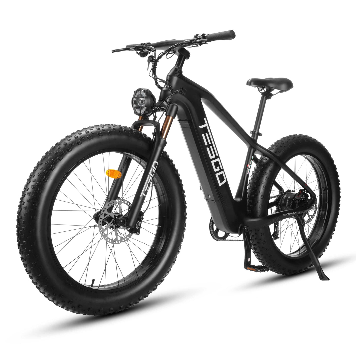 Tesgo Pioneer - Step Over Tesgo