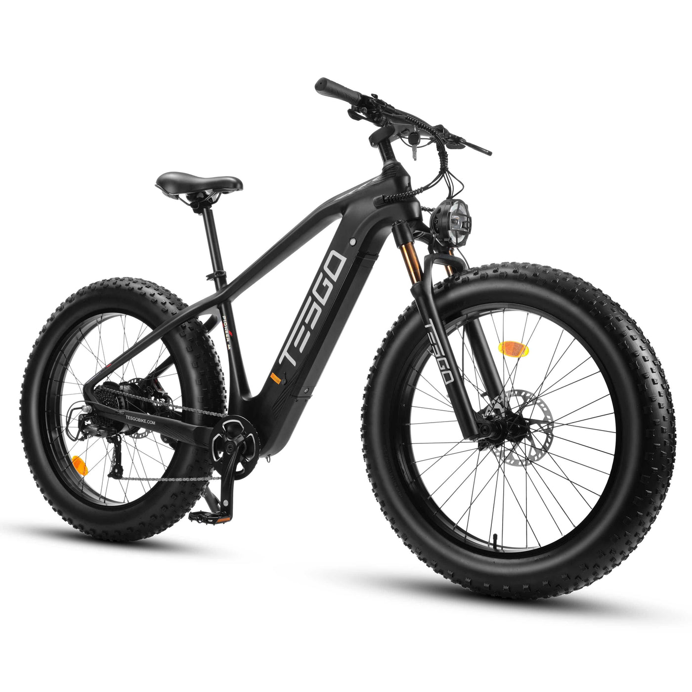 Tesgo Pioneer - Step Over Tesgo