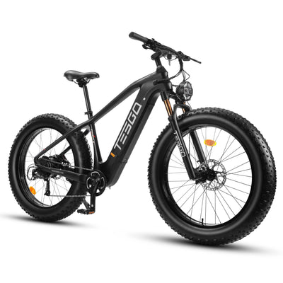 Tesgo Pioneer - Step Over Tesgo