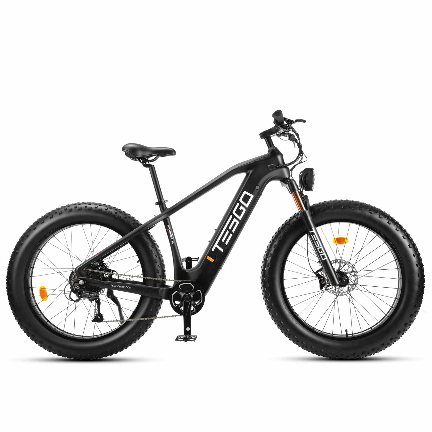 Tesgo Pioneer - Step Over Tesgo