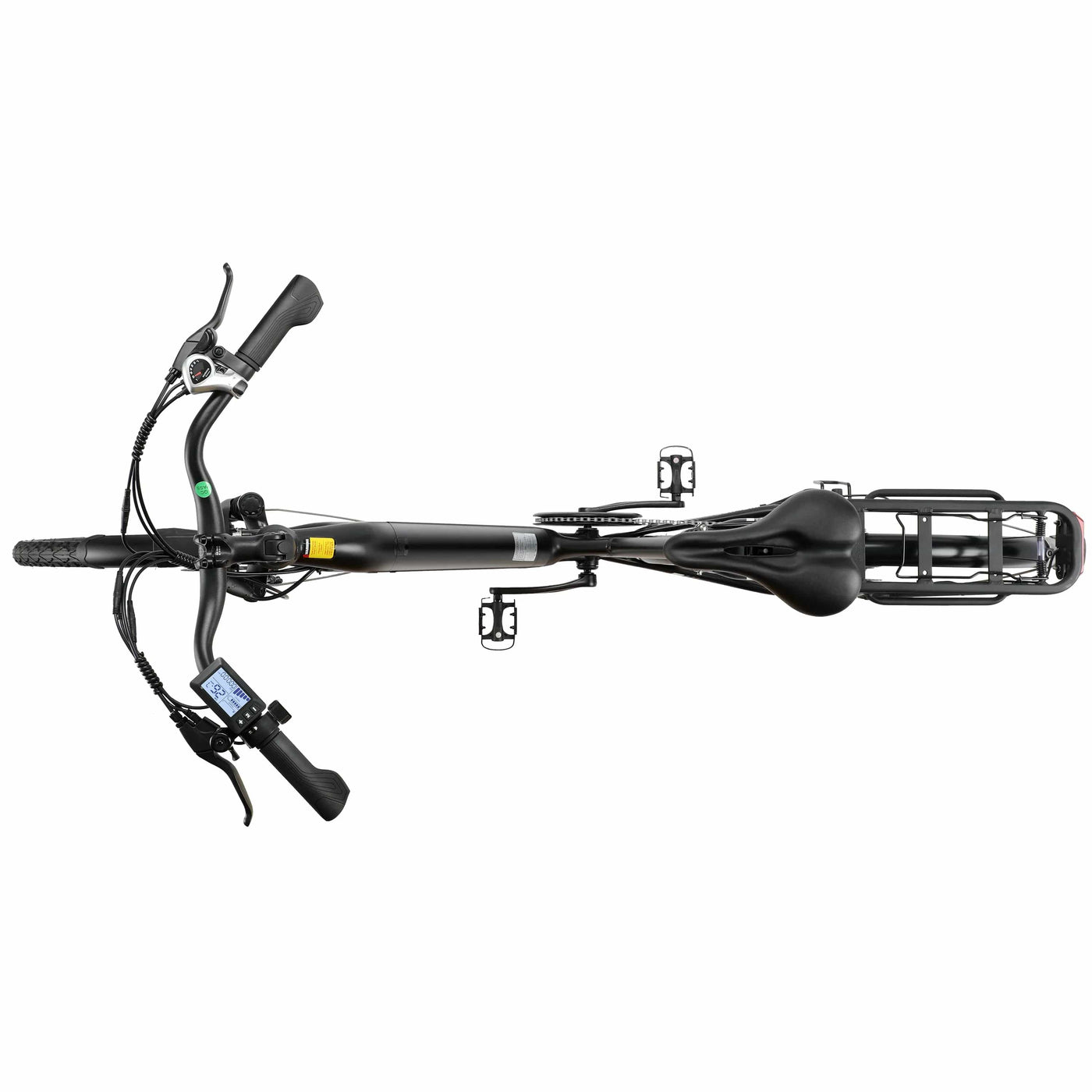 Tesgo Bicycles Tesway Walker#color_black