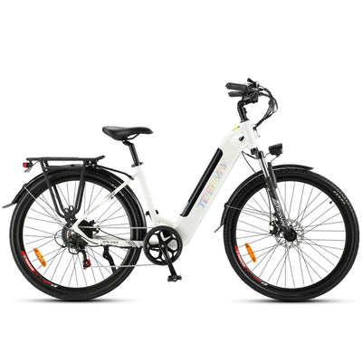 Tesgo Bicycles White Tesway Walker#color_white