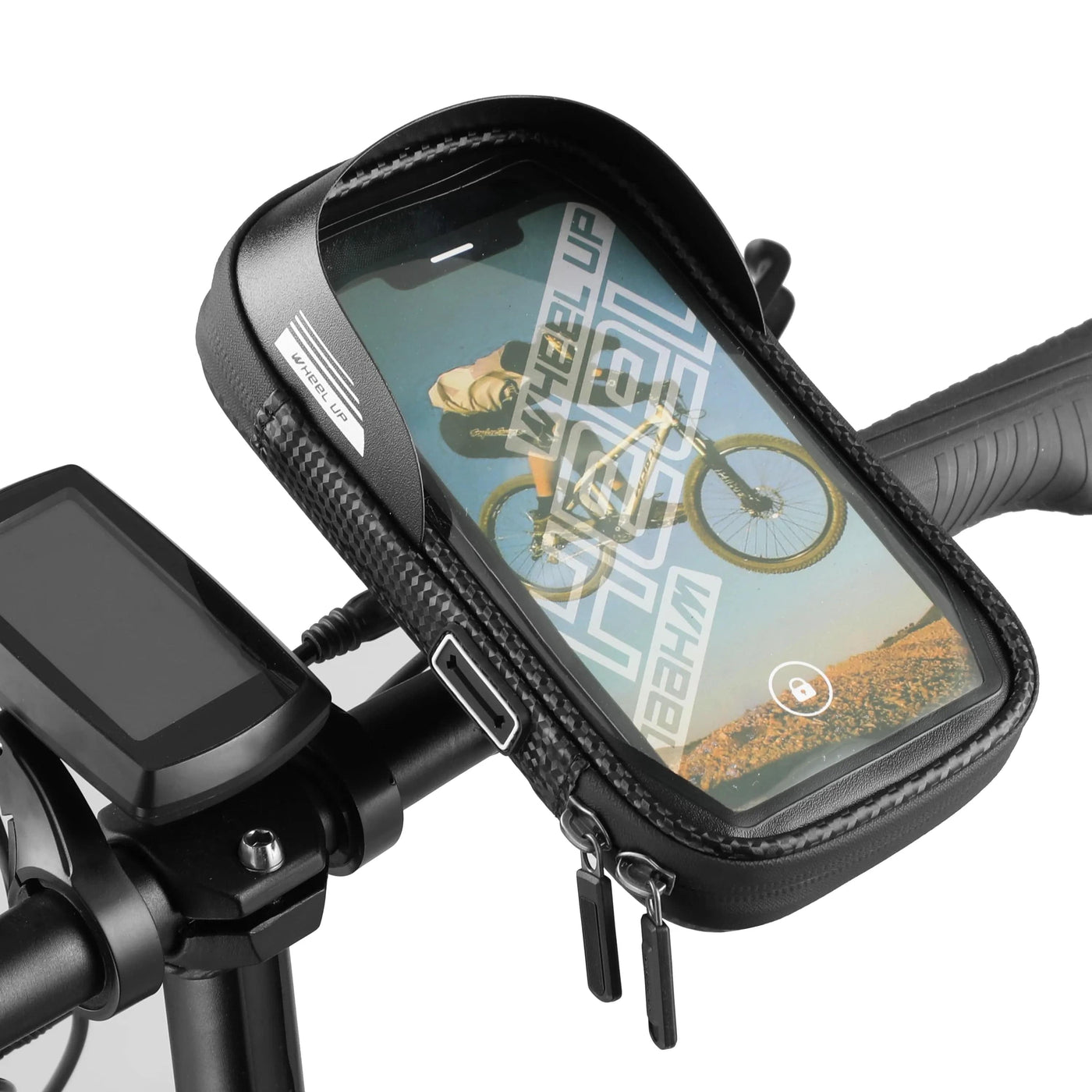 Waterproof Phone Holder Bag Tesgo