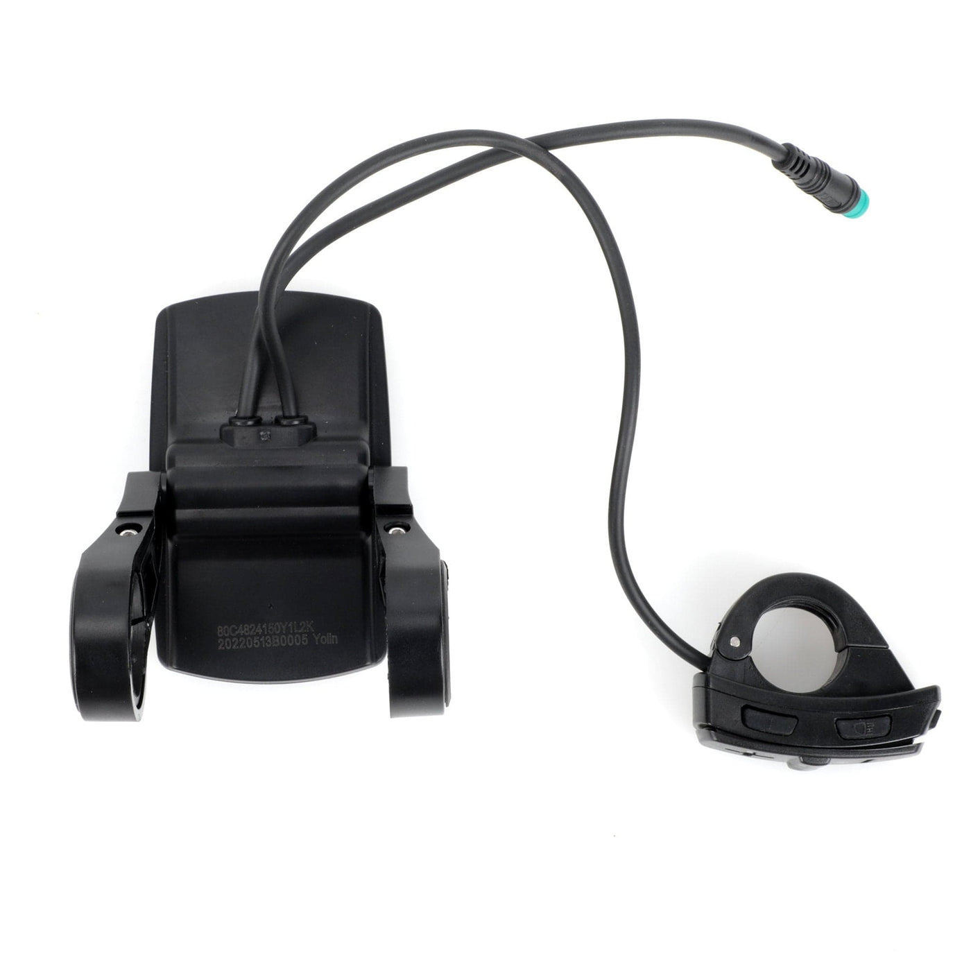 YL80C Color Display Tesgo